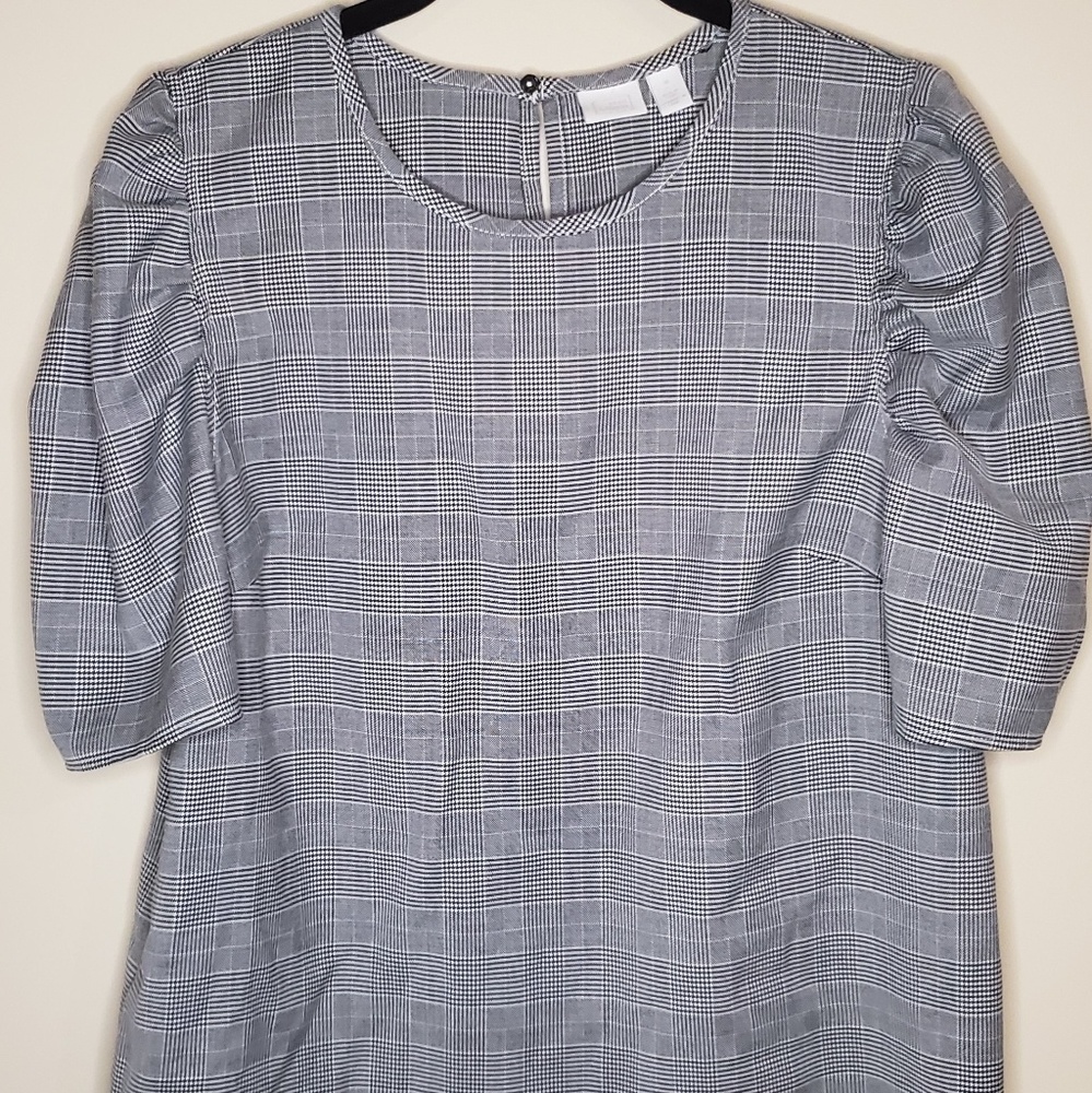 14th & Union Blouse